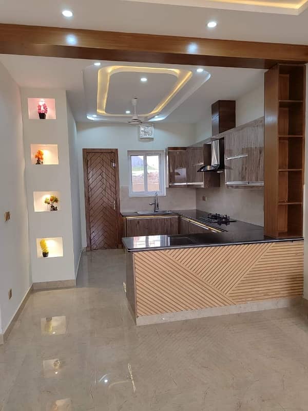 5 Marla Luxury Designer Brand New House in Bahria Town Phase 8 Rawalpindi 13