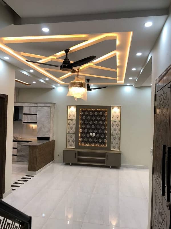 5 Marla Luxury Designer Brand New House In Bahria Town Phase 8 Rawalpindi 5