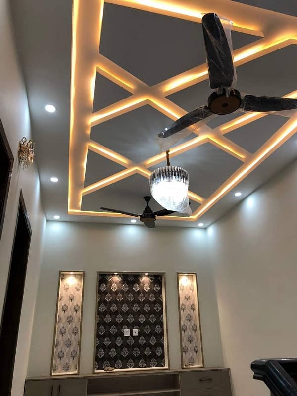 5 Marla Luxury Designer Brand New House In Bahria Town Phase 8 Rawalpindi 7