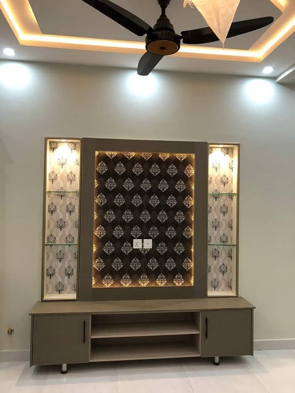 5 Marla Luxury Designer Brand New House In Bahria Town Phase 8 Rawalpindi 12