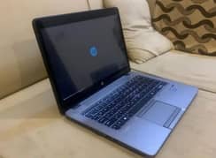 HP elite book G3 with touch screen and 8gb ram and 256gb ssd