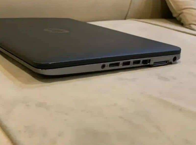 HP elite book G3 with touch screen and 8gb ram and 256gb ssd 4