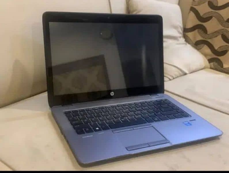 HP elite book G3 with touch screen and 8gb ram and 256gb ssd 6