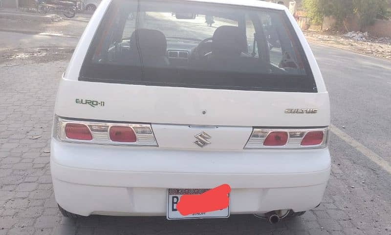 Suzuki Cultus VXR 2014 2