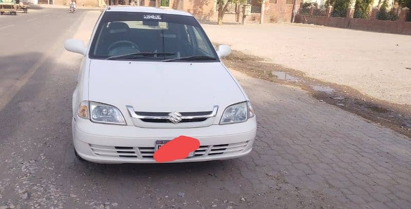 Suzuki Cultus VXR 2014 6