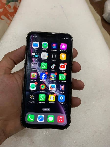 iphone XR convert to 15 pro mix 1