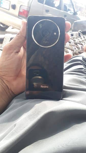 just box open Redmi A3X for sale 2