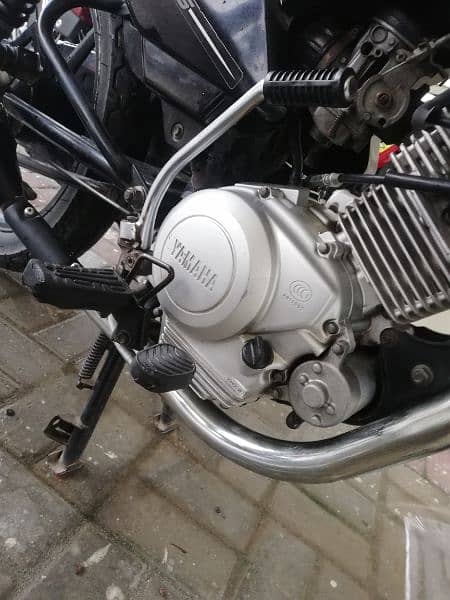 Yamaha YBR 125 for Sale 2