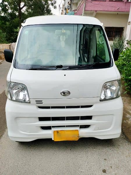 Daihatsu Hijet 2014 0