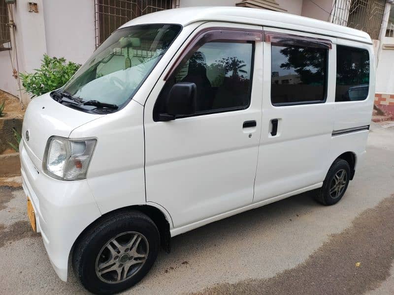 Daihatsu Hijet 2014 2