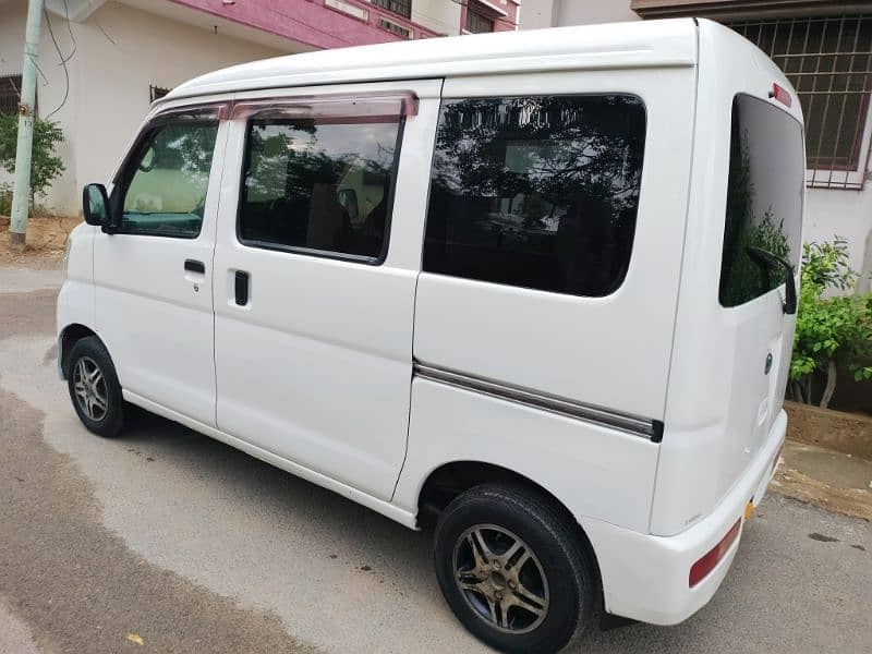 Daihatsu Hijet 2014 3