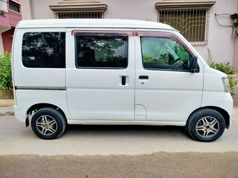 Daihatsu Hijet 2014 5