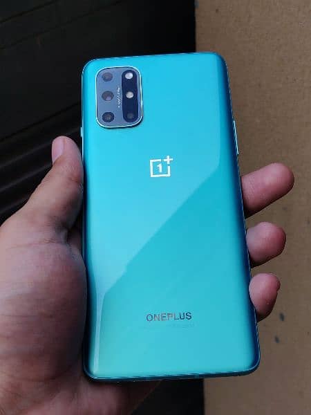 OnePlus 8t 12/256gb 0