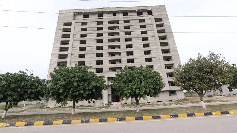 2 Bed Apartment Available For Sale. In Reliance Arcade MPCHS B-17 Islamabad. 0