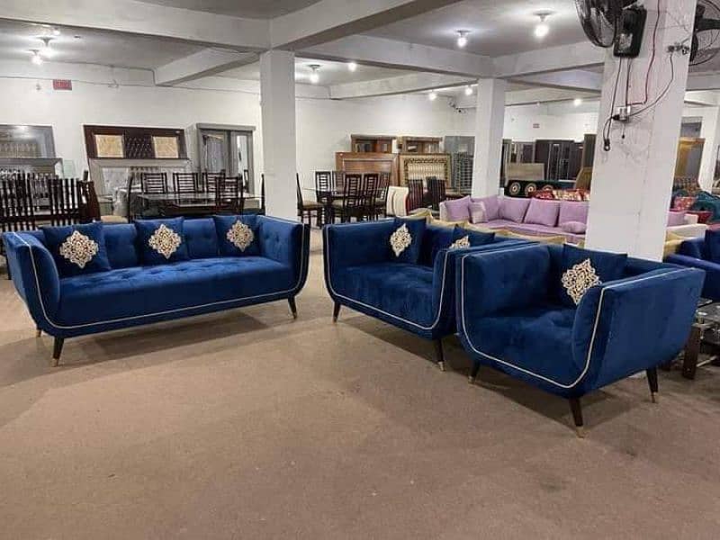 sofa set,6seater sofa set, Chesterfield sofa set,bed set, furniture 2