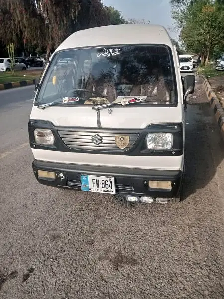 Suzuki Carry 2016 demand 13 lkh