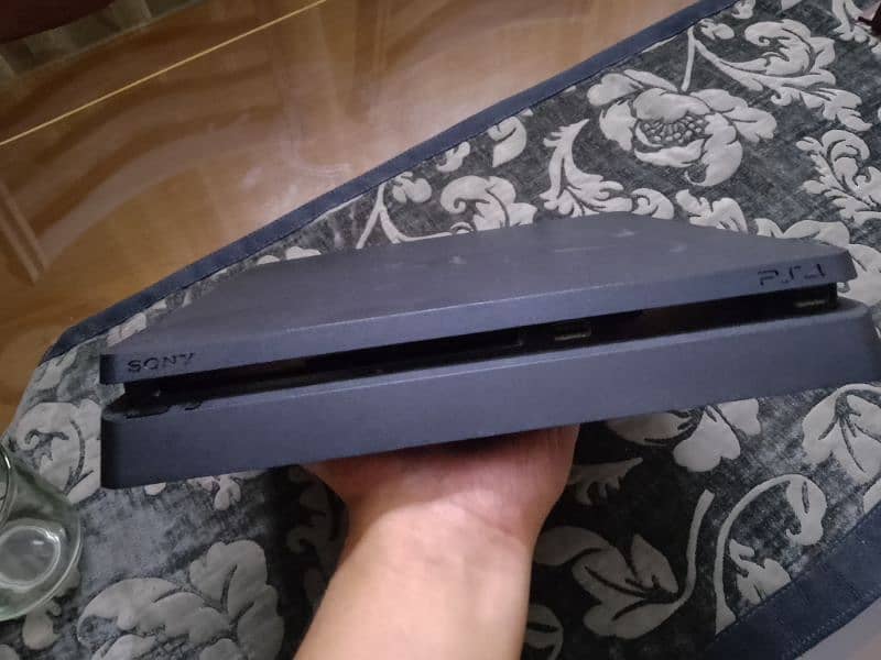 Ps4 Slim 500GB 1