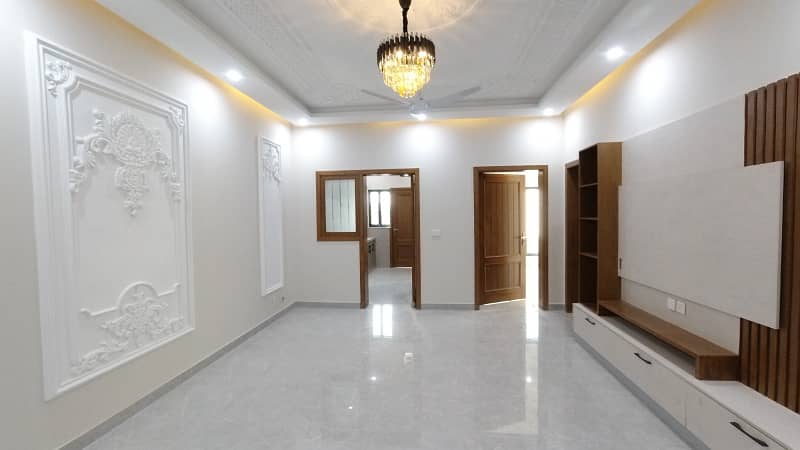 10 Marla Brand New House Available For Sale In Marglla View Housing Society MVHS D-17 Islamabad 4