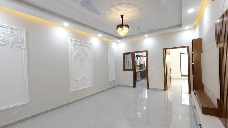 10 Marla Brand New House Available For Sale In Marglla View Housing Society MVHS D-17 Islamabad 5