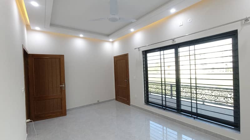 10 Marla Brand New House Available For Sale In Marglla View Housing Society MVHS D-17 Islamabad 6