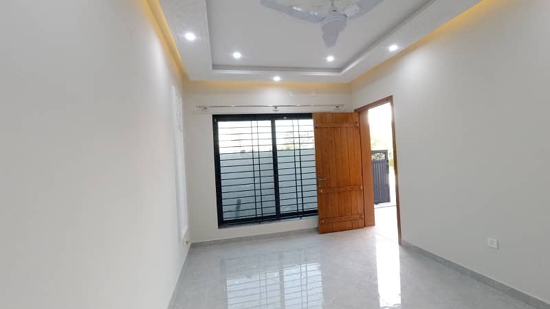 10 Marla Brand New House Available For Sale In Marglla View Housing Society MVHS D-17 Islamabad 11