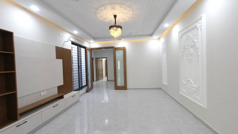 10 Marla Brand New House Available For Sale In Marglla View Housing Society MVHS D-17 Islamabad 14