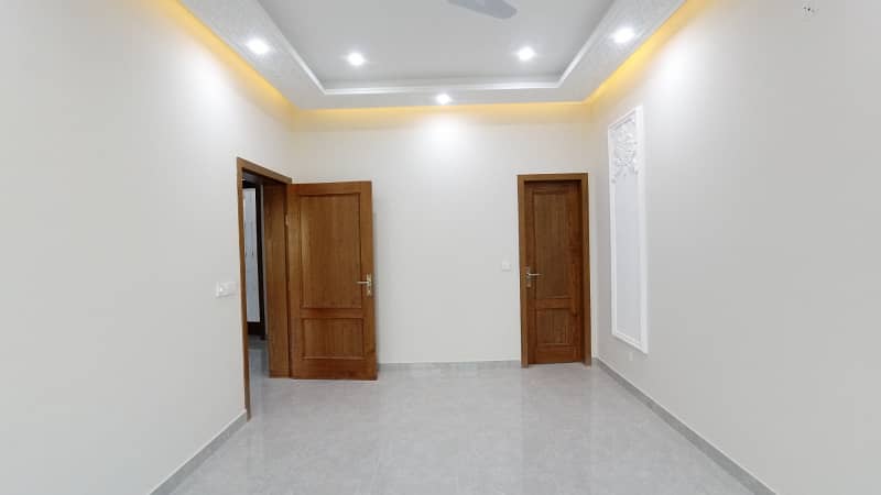 10 Marla Brand New House Available For Sale In Marglla View Housing Society MVHS D-17 Islamabad 19