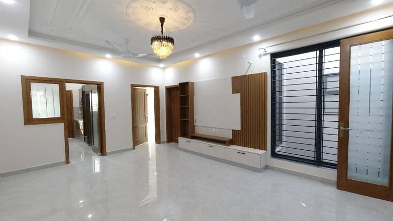 10 Marla Brand New House Available For Sale In Marglla View Housing Society MVHS D-17 Islamabad 29