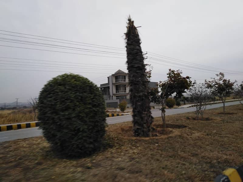 10 Marla Residential Plot Available. For Sale in AWT Block G Islamabad. 6