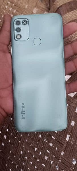 Infinix Hot 10 Play 3