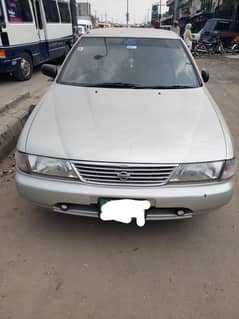 Nissan Sunny 1998.0300 6003071 outer shower . inner genioun.