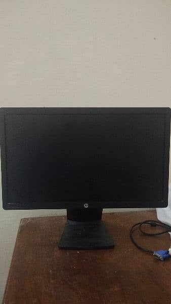 22 INCH MONITOR HP BRAND 0