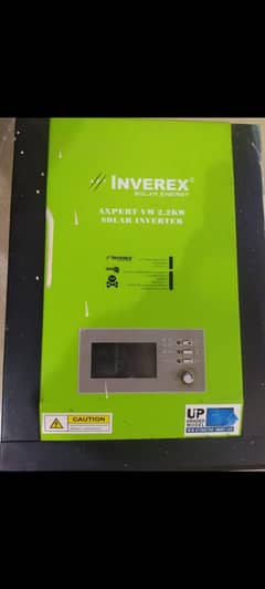 INVEREX 2.2 KW OKAY CONDITION