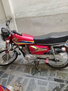 Honda 125 model 2019 0