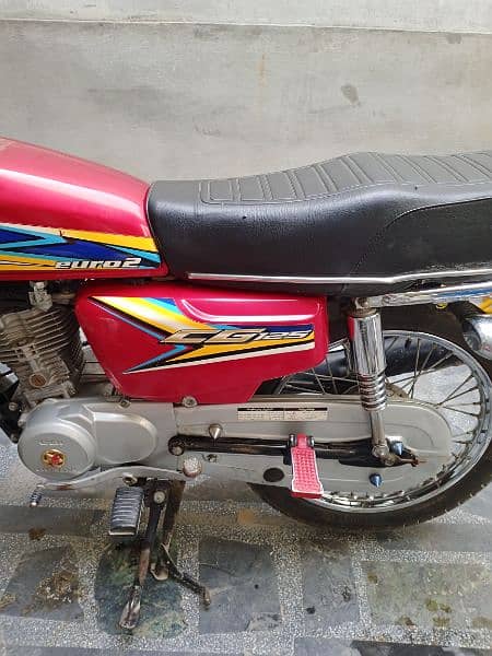 Honda 125 model 2019 1