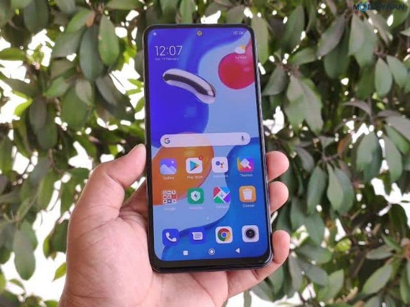 Xiaomi Redmi Note 11 2