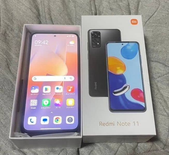 Xiaomi Redmi Note 11 3