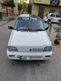 Suzuki Mehran VX 2006