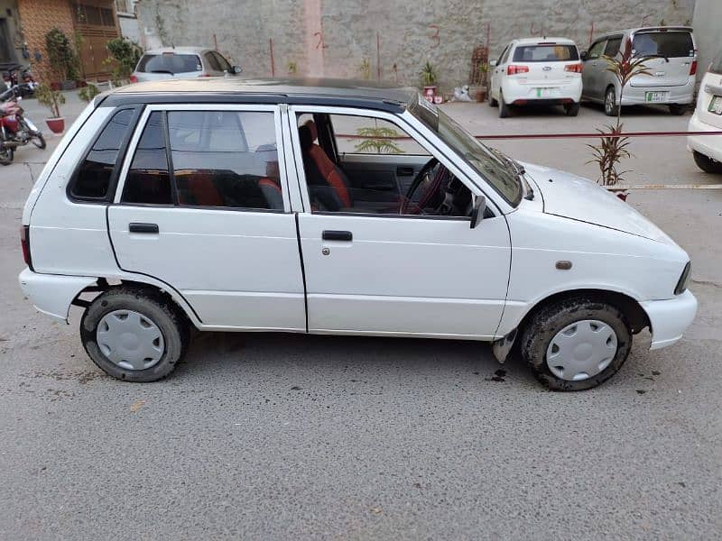 Suzuki Mehran VX 2006 3