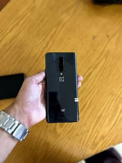 OnePlus 8  8/128 water pack pta approved 
**no exchange****