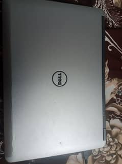 Dell i5 4th generation 250 SSD 8 gb ram