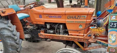 Ghazi Tractor modal 2016