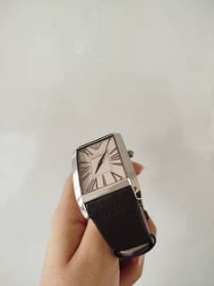 original Armani watch