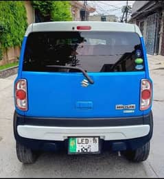 Suzuki Hustler 2015