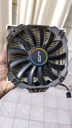 Cryorig H5 Universal ( CPU cooler, Heatsink )