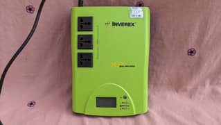 Inverex XP Solar Pro 1500 -840 W |Solar Inverter | UPS | 0300 0820 786