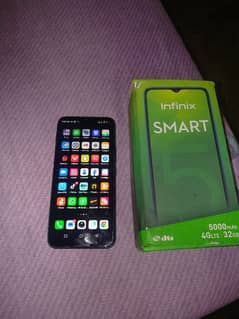 infinix smart 5 2/32