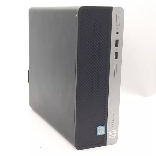 HP EliteDesk 400 l 600 l 800 G4|G5 i5/i7 8th Generation For Sale 7