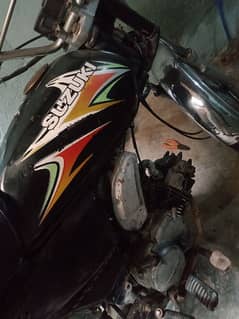 Suzuki 110 model 2008 Karachi no