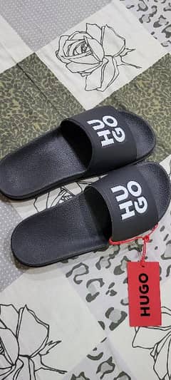 hugo boss slippers